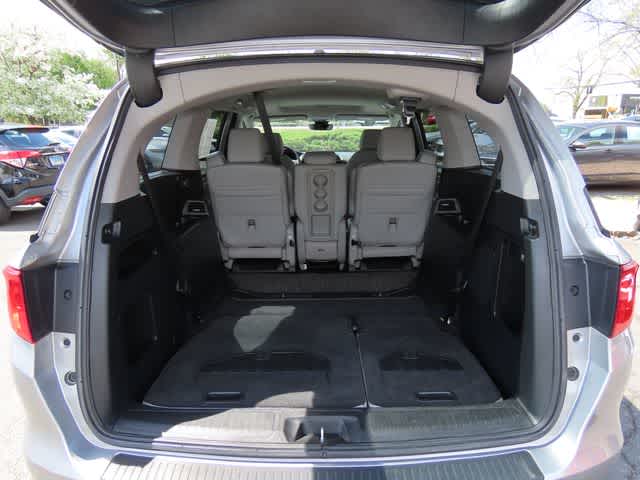 Thumbnail: 2023 Honda Odyssey - 9