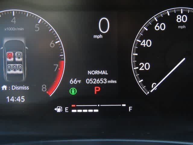 Thumbnail: 2023 Honda Civic - 22