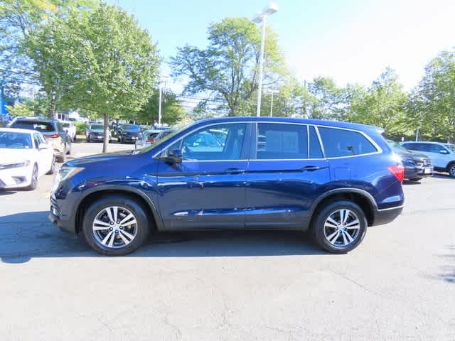 Thumbnail: 2016 Honda Pilot - 3