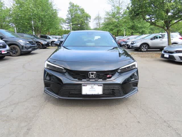 2024 Honda Civic Si 5