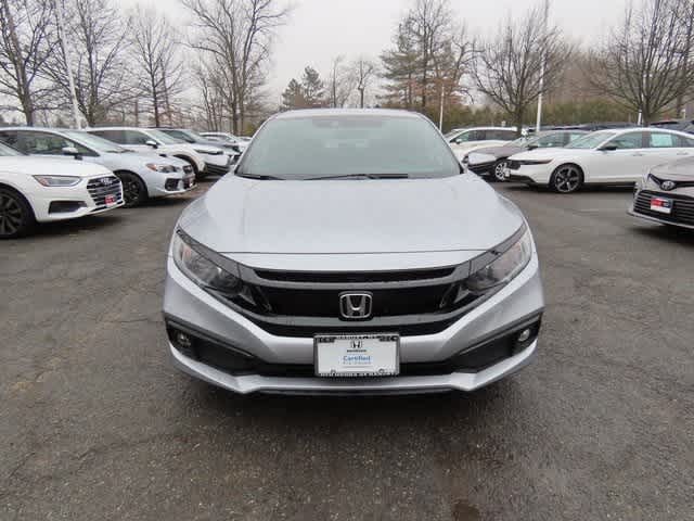 Thumbnail: 2019 Honda Civic - 6