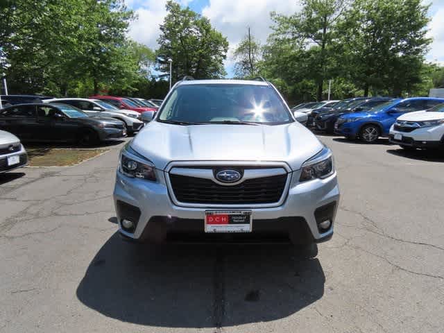 Thumbnail: 2021 Subaru Forester - 6