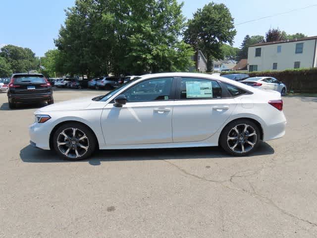 Thumbnail: 2025 Honda Civic - 3