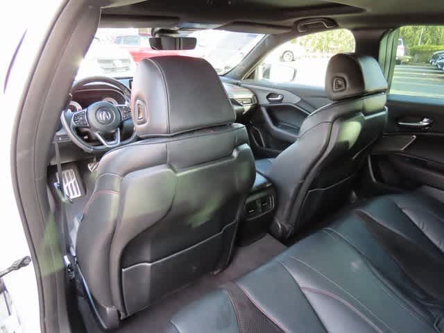 Thumbnail: 2022 Acura TLX - 15