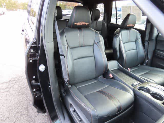 Thumbnail: 2023 Honda Passport - 16