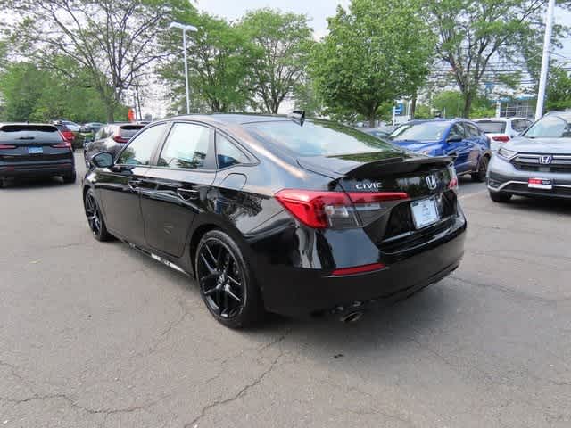 2024 Honda Civic Si 3