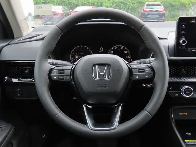 2025 Honda CR-V EX-L 17