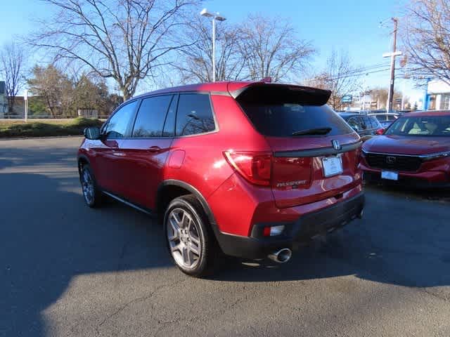 Thumbnail: 2023 Honda Passport - 4