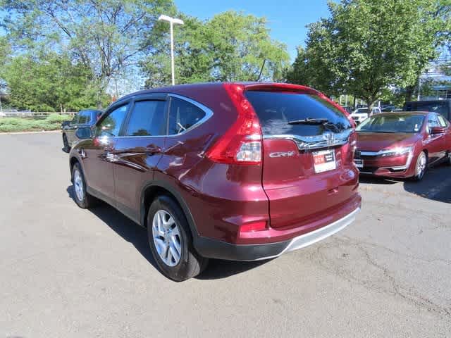 Thumbnail: 2016 Honda CR-V - 4