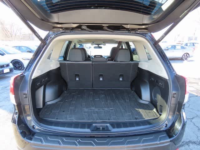 Thumbnail: 2021 Subaru Forester - 12