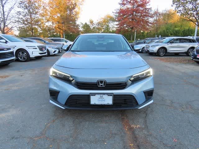 Thumbnail: 2022 Honda Civic - 6