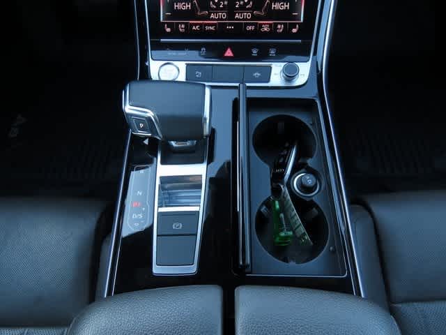 Thumbnail: 2020 Audi A8 - 25