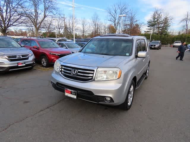2015 Honda Pilot EX-L -
                  Nanuet, NY
