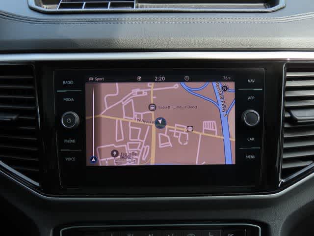 Thumbnail: 2021 Volkswagen Atlas - 21