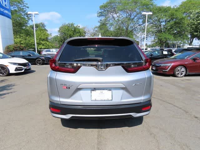 Thumbnail: 2022 Honda CR-V - 5
