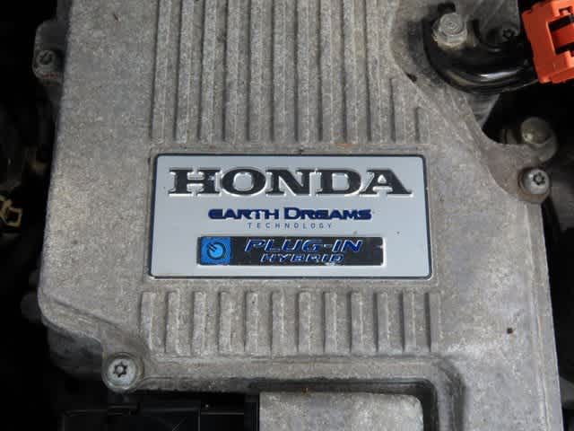 2018 Honda Clarity  10