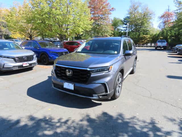 2023 Honda Pilot