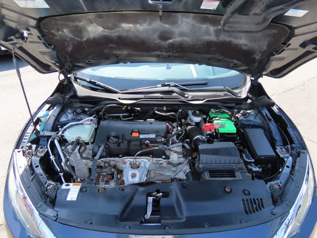 Thumbnail: 2017 Honda Civic - 9