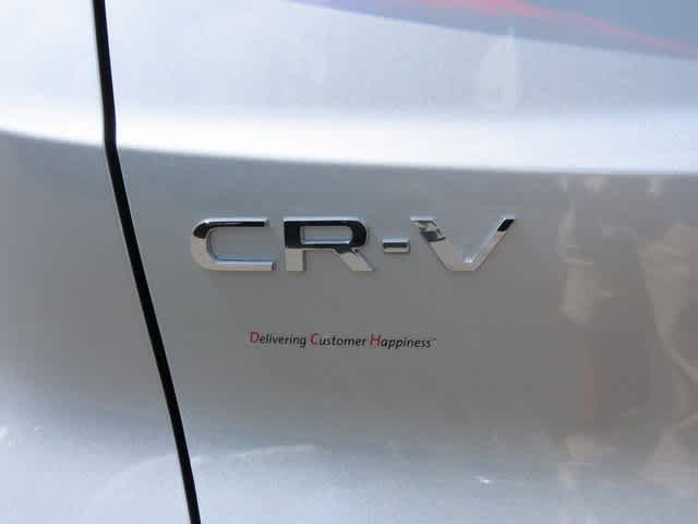 2026 Honda CR-V EX-L 7