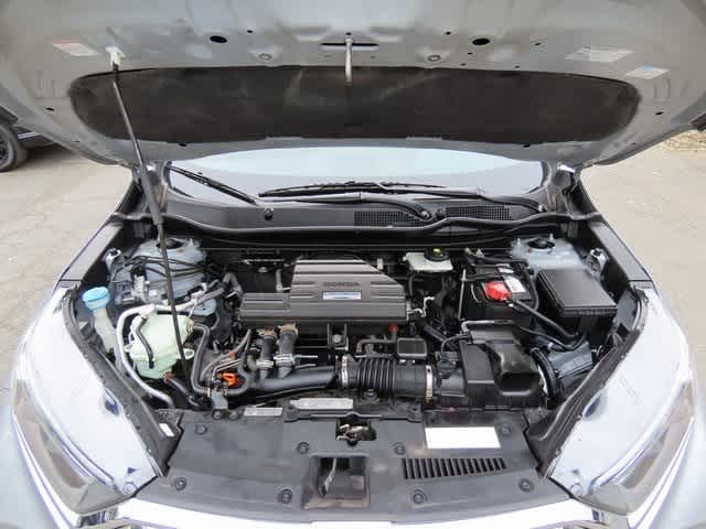 2018 Honda CR-V EX 10