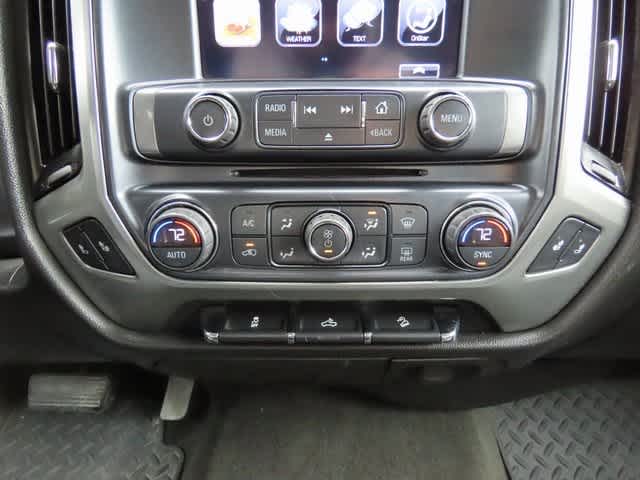 Thumbnail: 2017 Chevrolet Silverado 1500 - 22