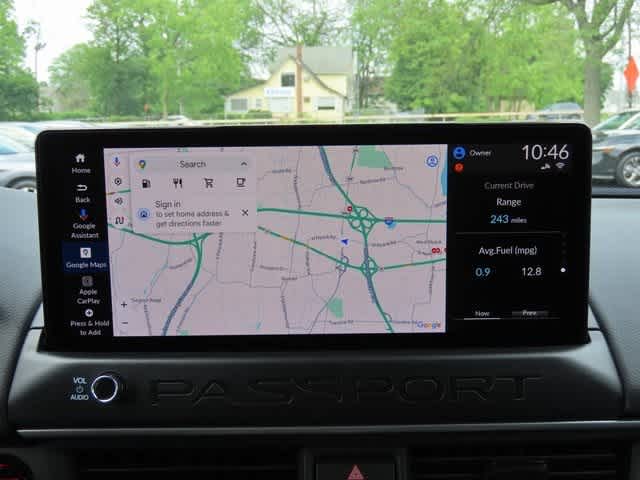 Thumbnail: 2026 Honda Passport - 19