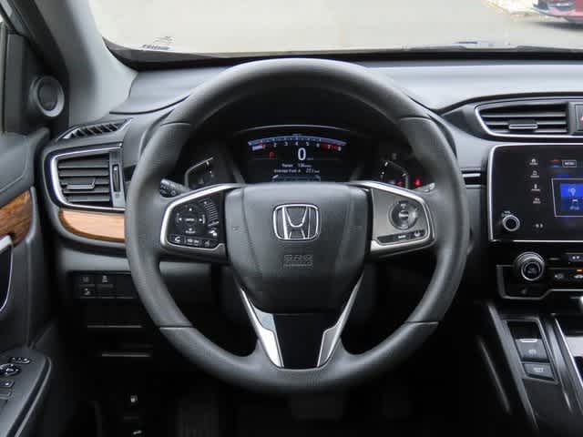 2018 Honda CR-V EX 19