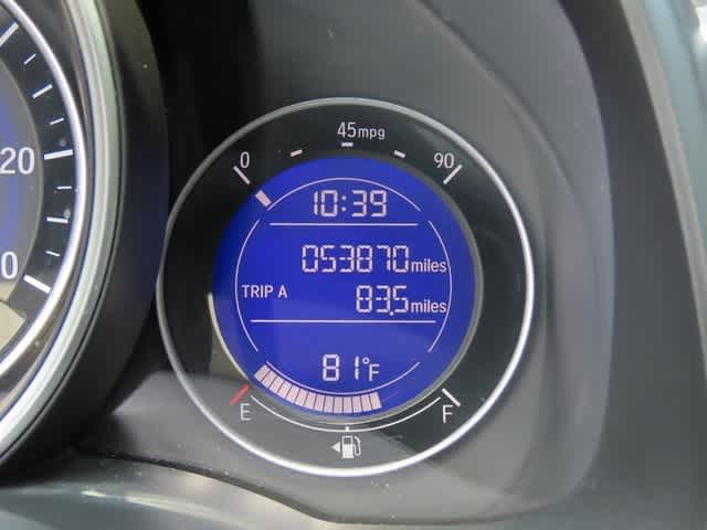 2015 Honda Fit LX 23