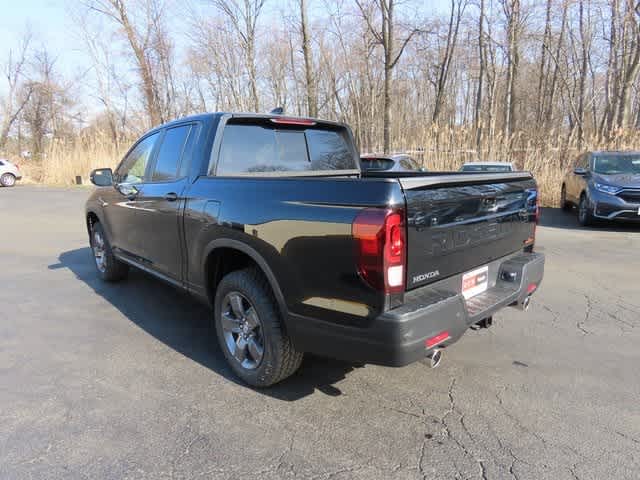 Thumbnail: 2025 Honda Ridgeline - 4