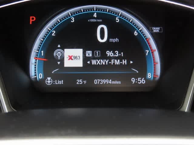 Thumbnail: 2017 Honda Civic - 24