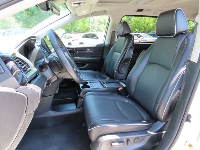 Thumbnail: 2025 Honda Odyssey - 13