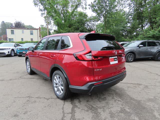 Thumbnail: 2026 Honda CR-V - 4