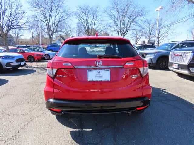 Thumbnail: 2020 Honda HR-V - 5