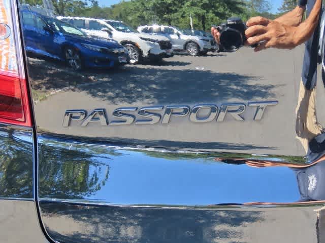 Thumbnail: 2023 Honda Passport - 7