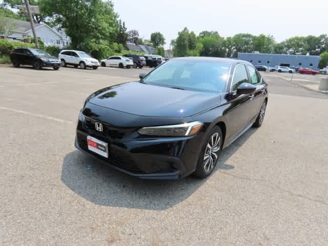 2024 Honda Civic EX-L -
                Nanuet, NY