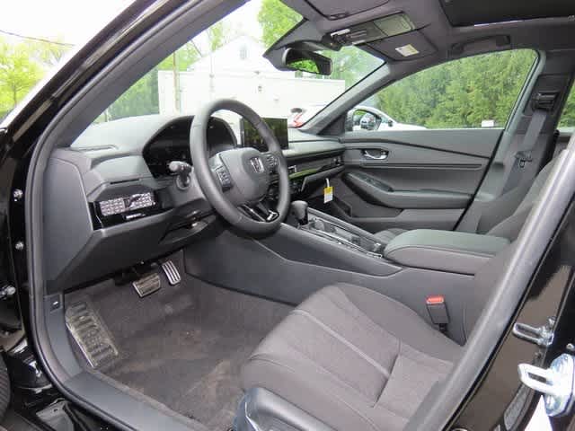 2025 Honda Accord Sport 2