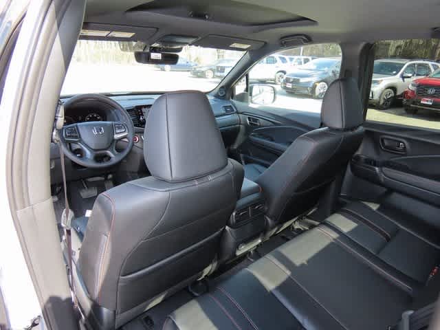 Thumbnail: 2025 Honda Ridgeline - 14