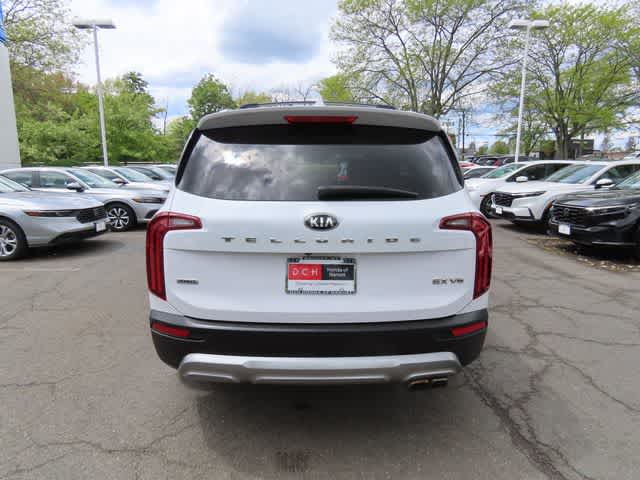 Thumbnail: 2021 Kia Telluride - 5
