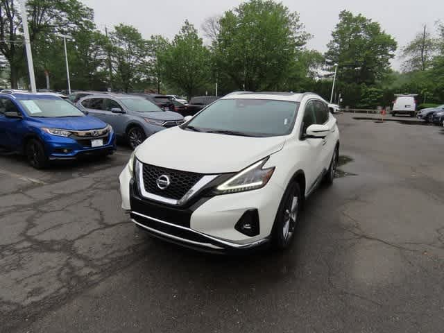 2020 Nissan Murano Platinum -
                  Nanuet, NY