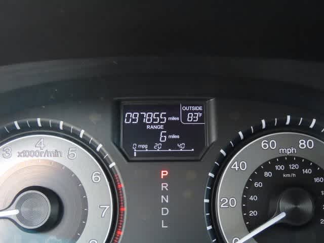 Thumbnail: 2012 Honda Odyssey - 26