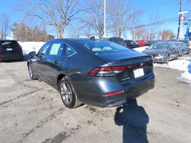 Thumbnail: 2023 Honda Accord - 4