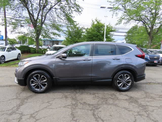 2021 Honda CR-V EX 3