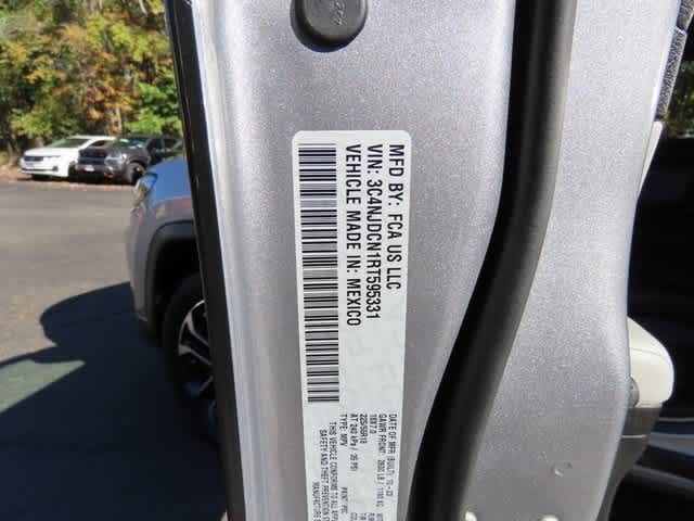 Thumbnail: 2024 Jeep Compass - 29