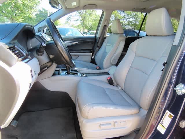 Thumbnail: 2016 Honda Pilot - 14