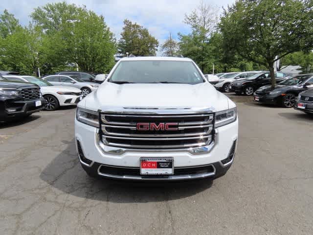 Thumbnail: 2023 GMC Acadia - 6
