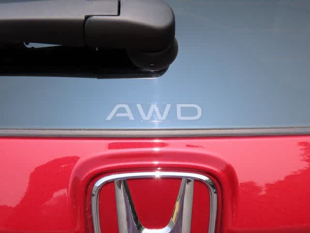 2026 Honda CR-V EX-L 8