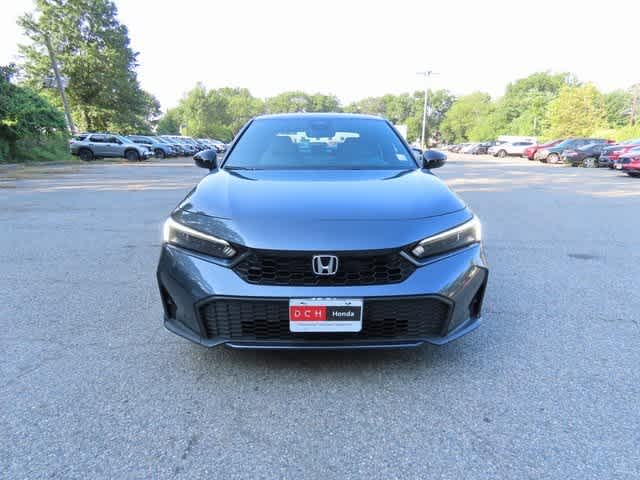 Thumbnail: 2026 Honda Civic - 6
