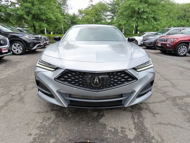 2021 Acura TLX A-Spec 6