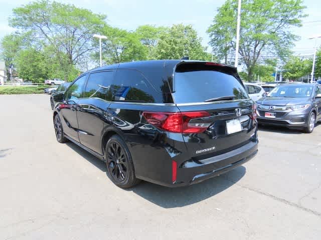 2025 Honda Odyssey Sport 4