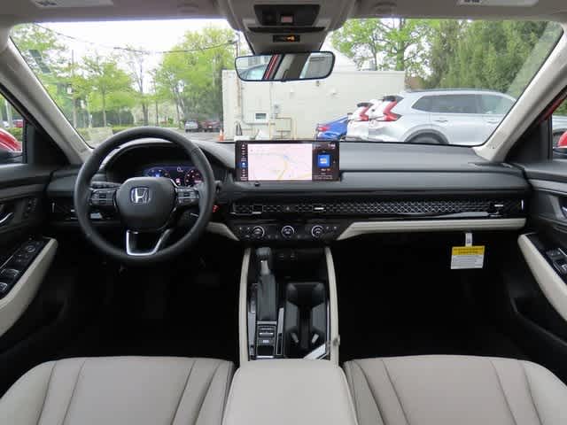 2025 Honda Accord Touring 16